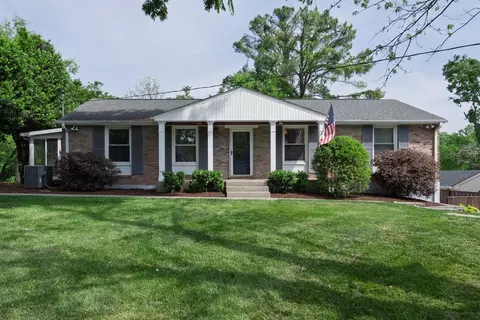 4818 Merrill Ln, Nashville, TN 37211