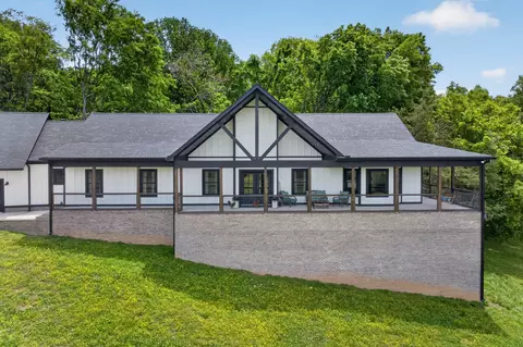 Exterior - 1288 Hills Trace Rd, Morrison, TN 37357 photo 9 of 14