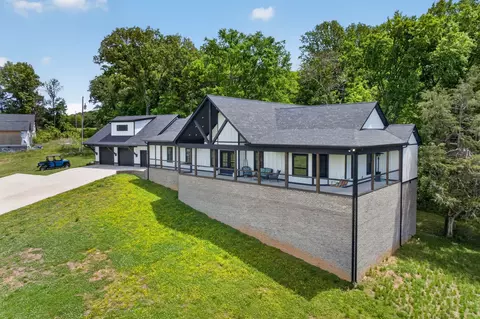 Exterior - 1288 Hills Trace Rd, Morrison, TN 37357 photo 13 of 14