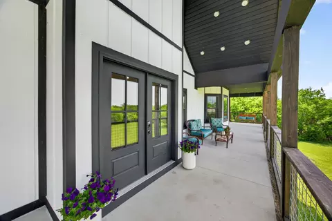 Exterior - 1288 Hills Trace Rd, Morrison, TN 37357 photo 7 of 14