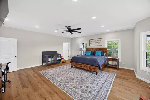 Bedroom - 1288 Hills Trace Rd, Morrison, TN 37357 photo 1 of 6