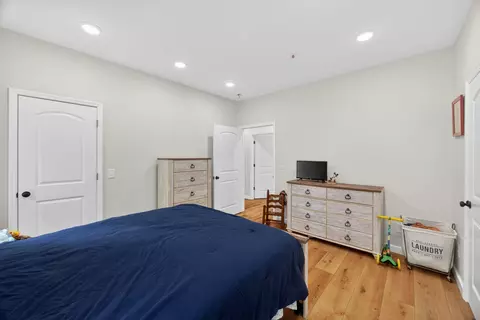Bedroom - 1288 Hills Trace Rd, Morrison, TN 37357 photo 6 of 6