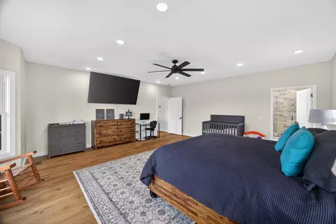 Bedroom - 1288 Hills Trace Rd, Morrison, TN 37357 photo 2 of 6