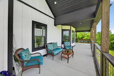 Exterior - 1288 Hills Trace Rd, Morrison, TN 37357 photo 6 of 14