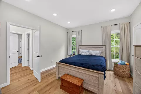 Bedroom - 1288 Hills Trace Rd, Morrison, TN 37357 photo 5 of 6