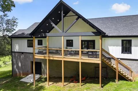 Exterior - 1288 Hills Trace Rd, Morrison, TN 37357 photo 10 of 14
