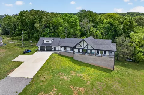 Exterior - 1288 Hills Trace Rd, Morrison, TN 37357 photo 12 of 14