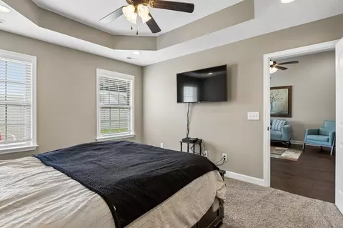 Bedroom - 7706 Alameda Dr, Murfreesboro, TN 37127 photo 2 of 7