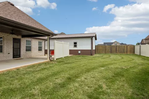 Exterior - 7706 Alameda Dr, Murfreesboro, TN 37127 photo 6 of 7