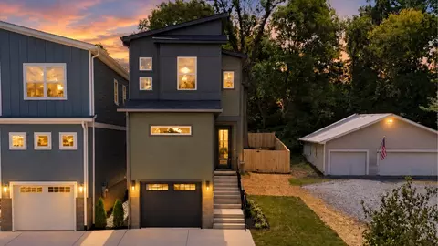 412 E Bend Dr #A, Nashville, TN 37209