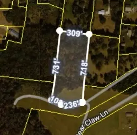 17 Sawyer Rd, Fayetteville, TN 37334