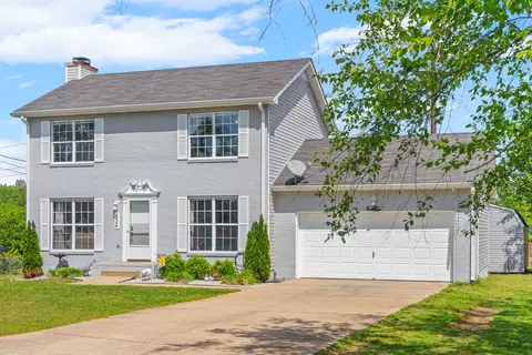 334 Yankee Dr, Clarksville, TN 37042