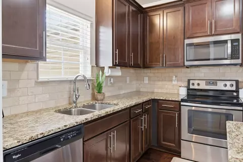 Kitchen - 103 Padstone Pvt Ln, Spring Hill, TN 37174 photo 3 of 4