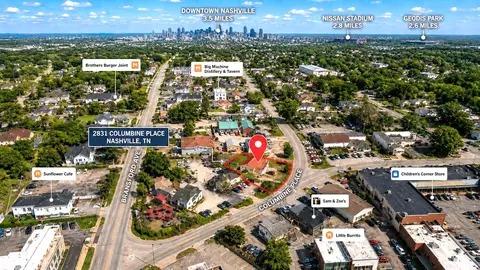2831 Columbine Pl, Nashville, TN 37204