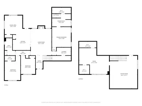 Floorplan - 2911 Firerock Dr N, Murfreesboro, TN 37128 photo 1 of 1