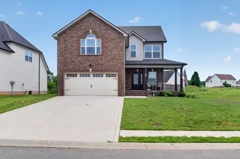 1305 Apple Blossom Rd, Clarksville, TN 37042