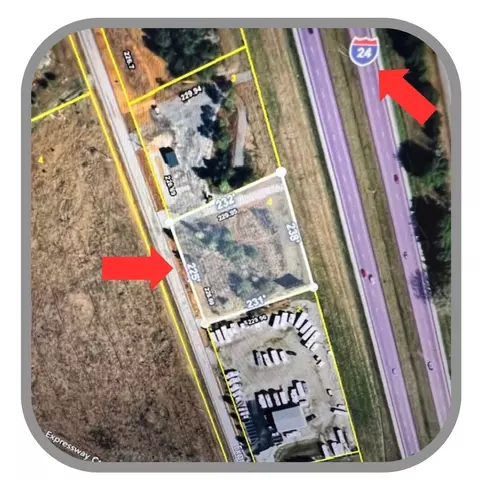0 Expressway Dr, Manchester, TN 37355