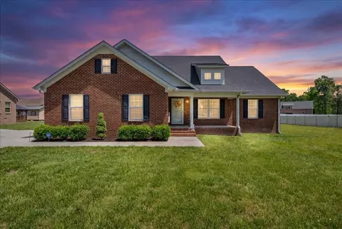 1841 Hills Chapel Rd, Manchester, TN 37355