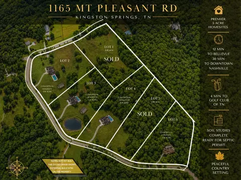 1165 Mount Pleasant Rd, Kingston Springs, TN 37082