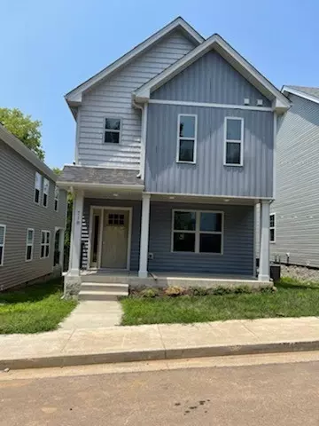 718 Perkins Ave, Clarksville, TN 37040