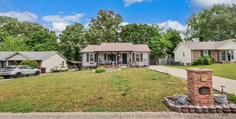 349 Erie Dr, Clarksville, TN 37040