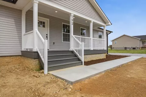 Exterior - 193 Rigling Rd, Loretto, TN 38469 photo 3 of 9