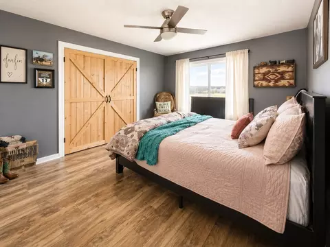 Bedroom - 2600 State Line Rd W, Hazel, KY 42049 photo 6 of 6