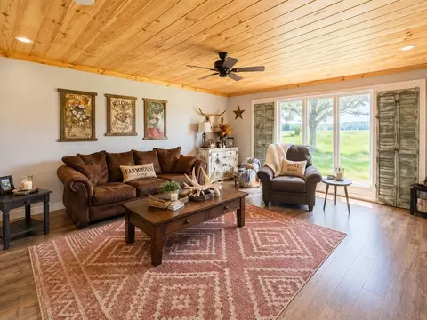 Living - 2600 State Line Rd W, Hazel, KY 42049 photo 4 of 5