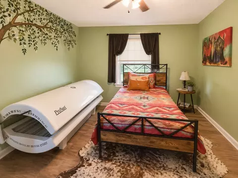 Bedroom - 2600 State Line Rd W, Hazel, KY 42049 photo 4 of 6