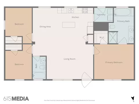 Floorplan - 181 Duke Rd, Dickson, TN 37055 photo 1 of 1