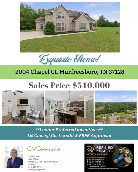 Other - 2004 Chapel Ct, Murfreesboro, TN 37128 photo 5 of 5