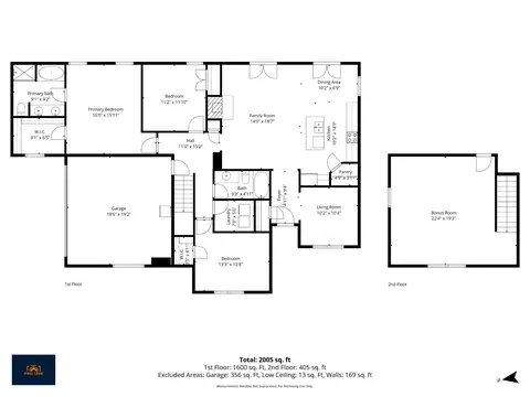 Floorplan - 2004 Chapel Ct, Murfreesboro, TN 37128 photo 1 of 2