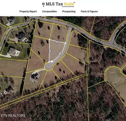 0 Maple Point Ln #LOT 11, Crossville, TN 38555