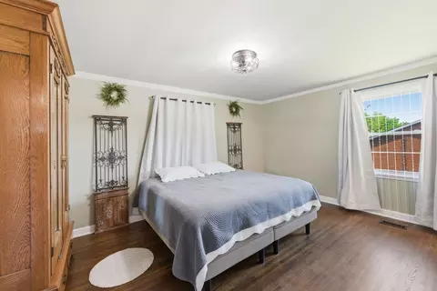 Bedroom - 210 S Sequoia Dr, Springfield, TN 37172 photo 2 of 4