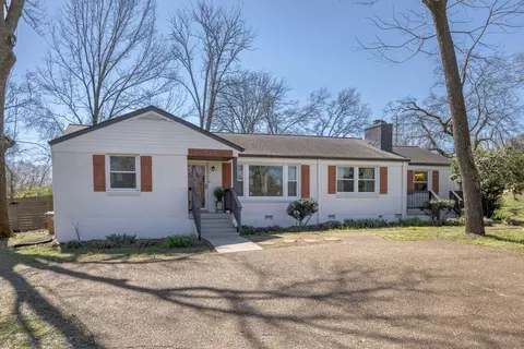 Exterior - 500 Vantrease Rd, Madison, TN 37115 photo 9 of 10