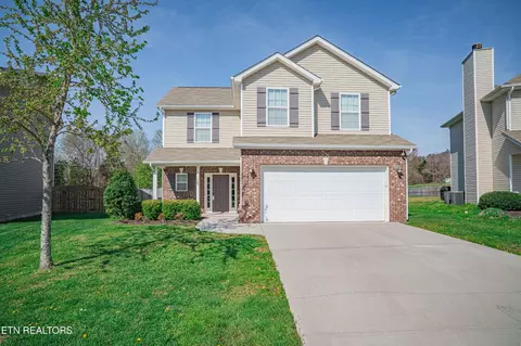 7402 Lucky Clover Ln, Knoxville, TN 37931