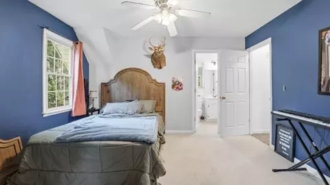 Bedroom - 34 L Mitchell Rd, Kelso, TN 37348 photo 4 of 6