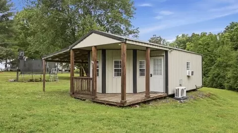 Exterior - 34 L Mitchell Rd, Kelso, TN 37348 photo 6 of 6