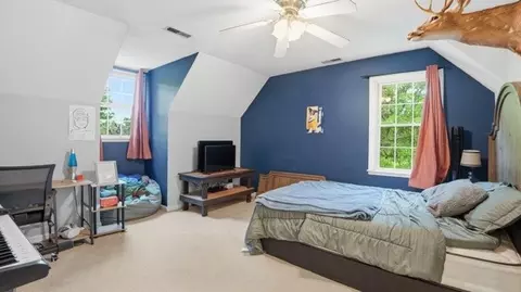 Bedroom - 34 L Mitchell Rd, Kelso, TN 37348 photo 3 of 6