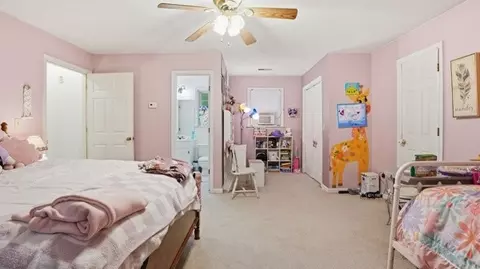 Bedroom - 34 L Mitchell Rd, Kelso, TN 37348 photo 6 of 6