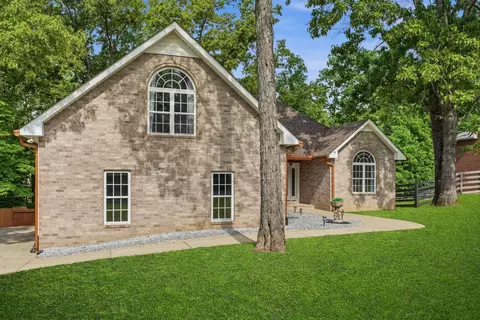 Exterior - 7229 Dice Lampley Rd, Fairview, TN 37062 photo 4 of 11