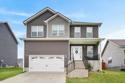 1092 Charles Thomas Dr, Clarksville, TN 37042