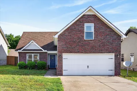 837 Shelton Cir, Clarksville, TN 37042