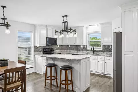 Kitchen - 506 N Point Dr, Summertown, TN 38483 photo 5 of 5