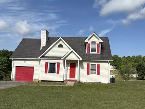 2665 Cummings Cir, Clarksville, TN 37042