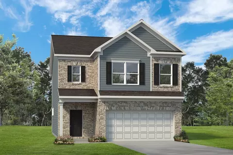 1358 English Oak Dr, Clarksville, TN 37043