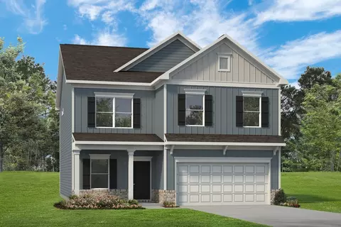 1362 English Oak Dr, Clarksville, TN 37043