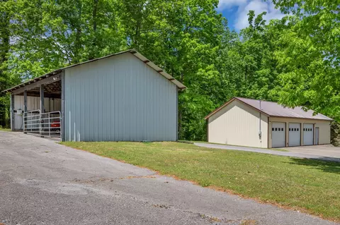 Exterior - 5129 Highway 70 E, White Bluff, TN 37187 photo 19 of 24