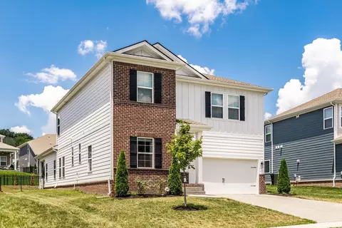 Exterior - 137 Cavalcade Loop, Gallatin, TN 37066 photo 3 of 13