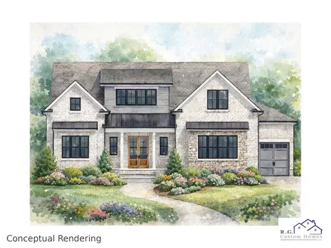 2416 Union Station Dr, Thompsons Station, TN 37179